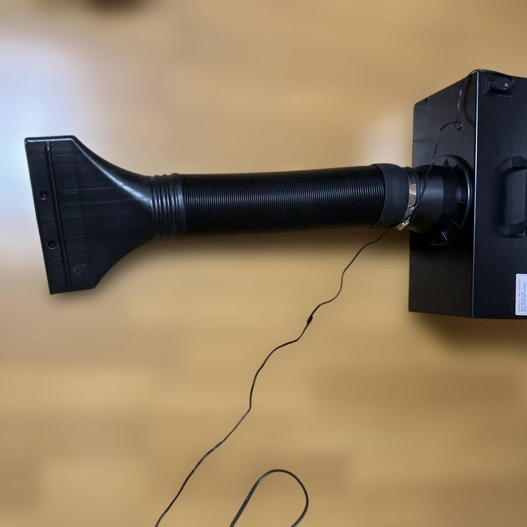 塗装 スプレー ブース HS-E420DCL