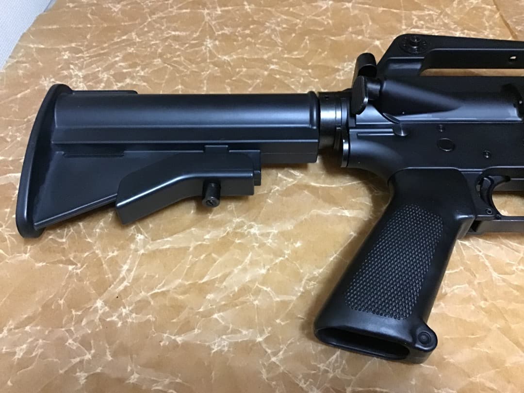 K*認様 合法金属製 ほぼ新品 マルシン COLT XM177E2 モデルガン