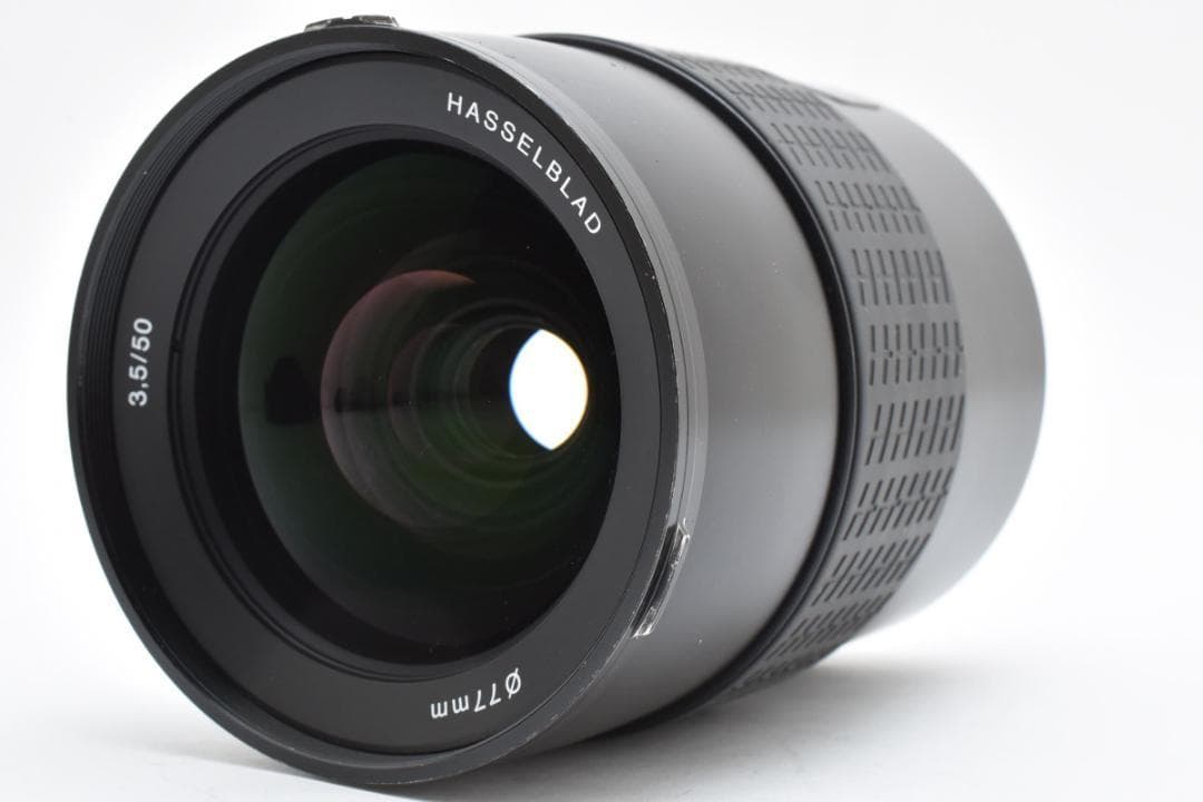 【希少】ハッセルブラッド HASSELBLAD HC 50mm 3.5 #668