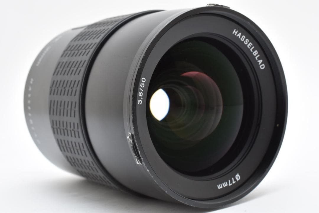 【希少】ハッセルブラッド HASSELBLAD HC 50mm 3.5 #668