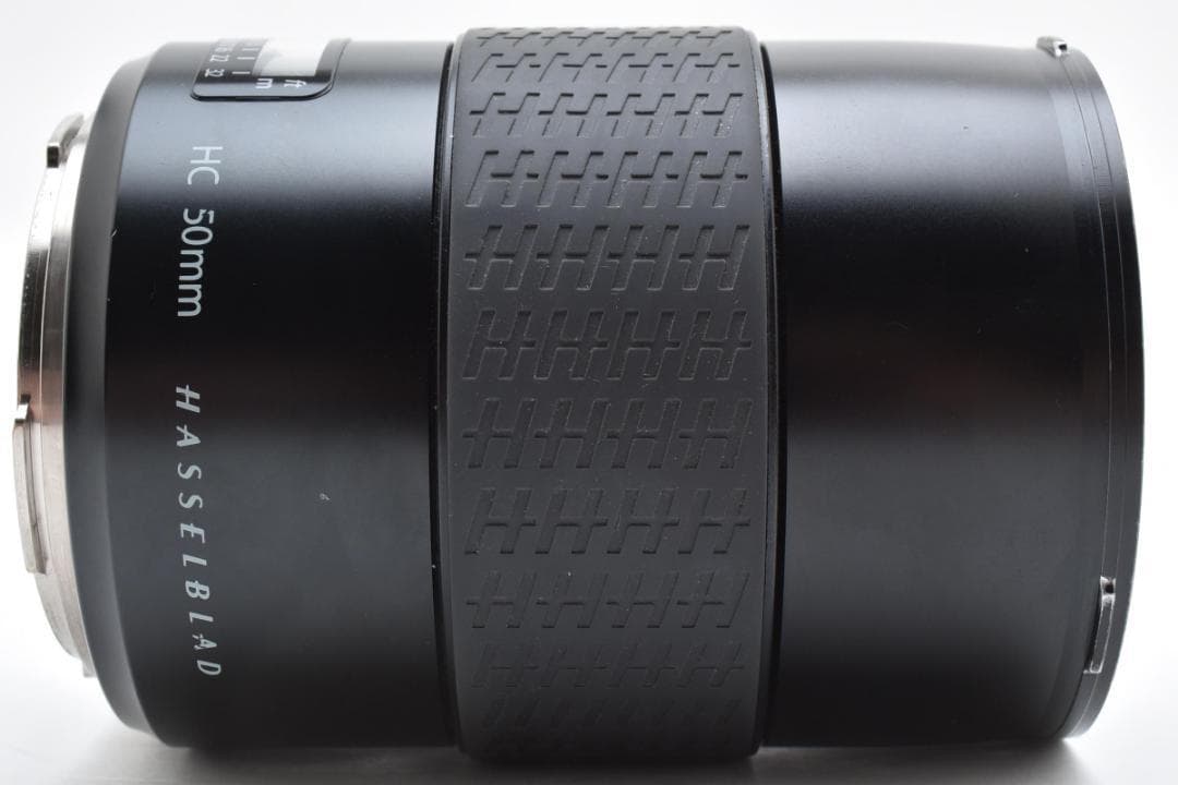 【希少】ハッセルブラッド HASSELBLAD HC 50mm 3.5 #668