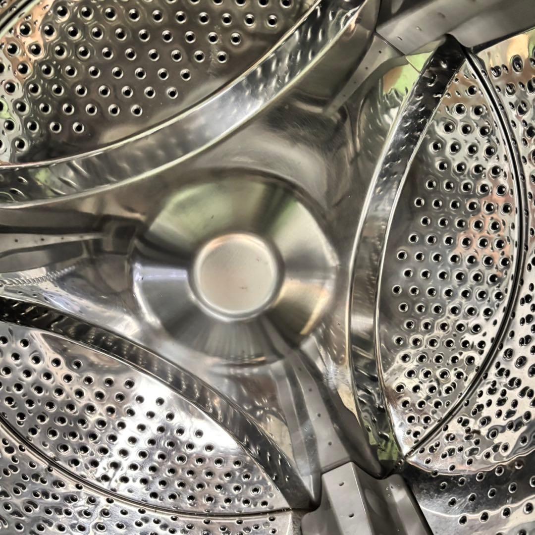 651 美品　大人気　シャープ　ドラム式洗濯機　家庭用　配送設置無料　保証込み