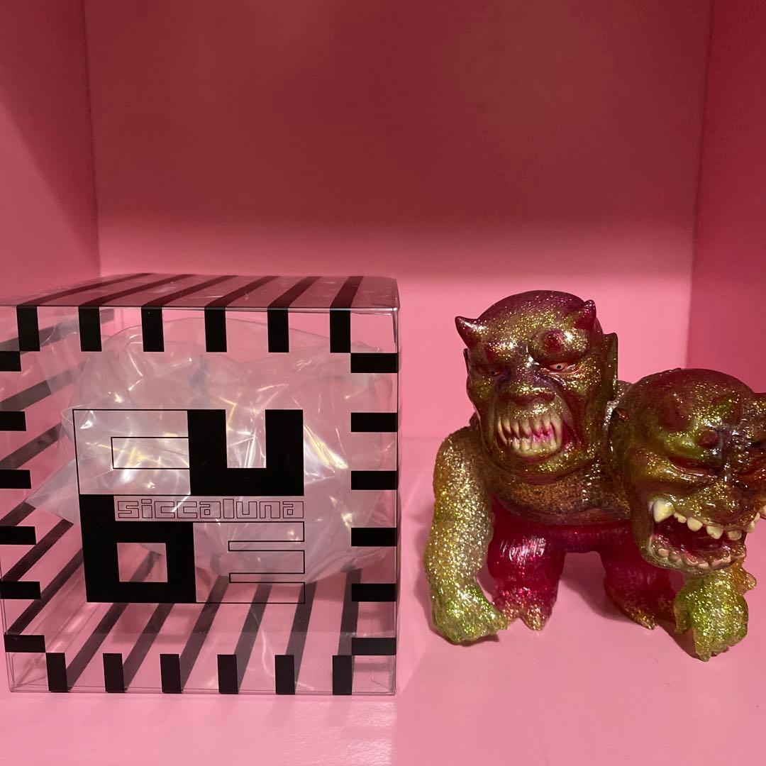 シカルナ工房　野蛮人