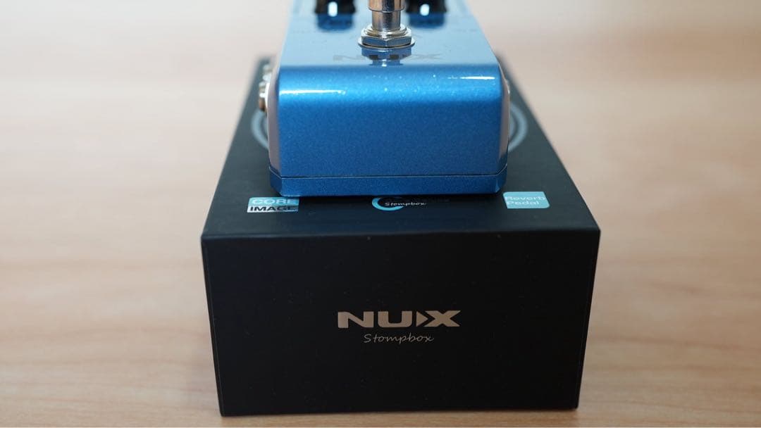 NUX VERB CORE Deluxe ギターエフェクター