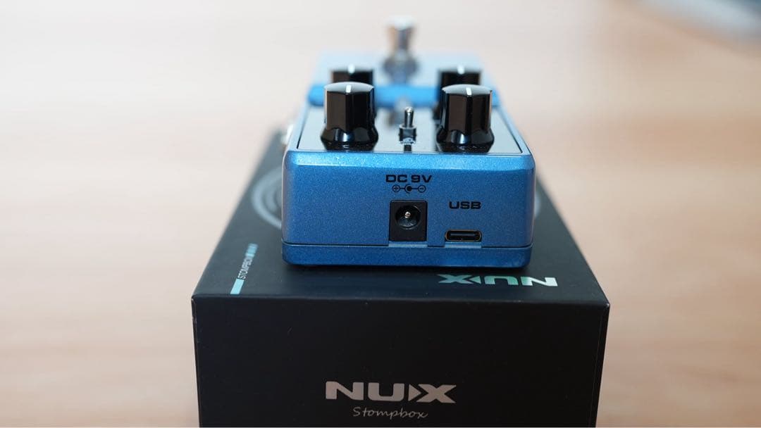 NUX VERB CORE Deluxe ギターエフェクター