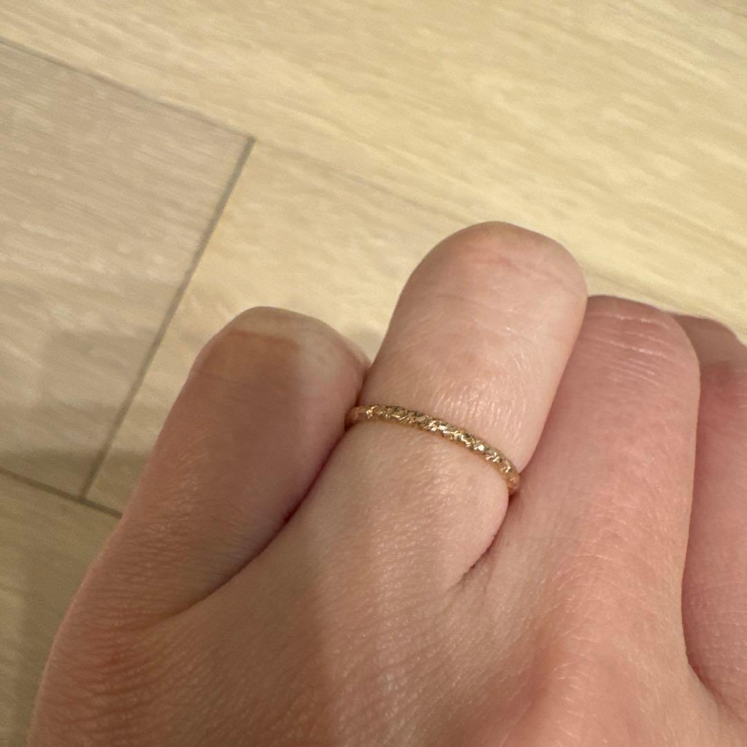 ete k10PG クレール　スターリット　カットリング　9号