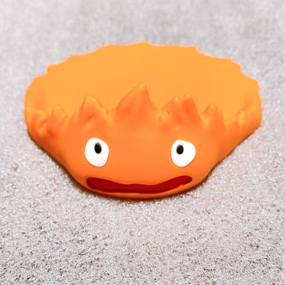 ハウルの動く城 加湿器 ハウル城　コースター　カルシファー