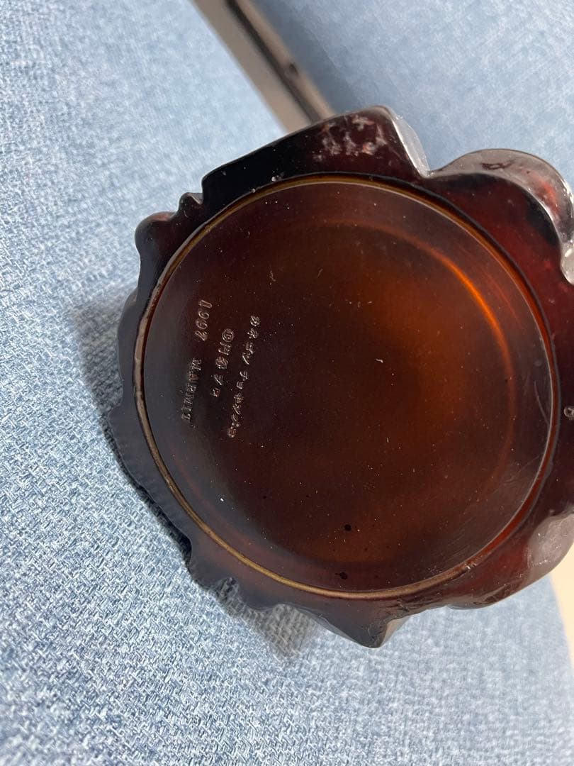 マーミット 怪獣天国 カネゴン貯金箱　開田裕治イラスト版　クリア仕様 マルサン