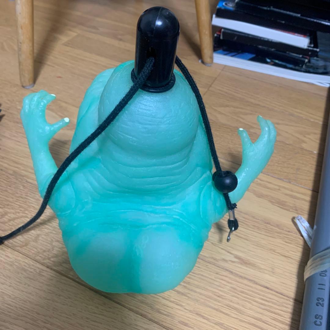 ゴーストバスターズ スライマー　尾田栄一郎コレクション