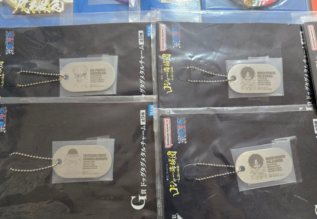 ONE PIECE ワンピース まとめ売り　約125個 アニメグッズ