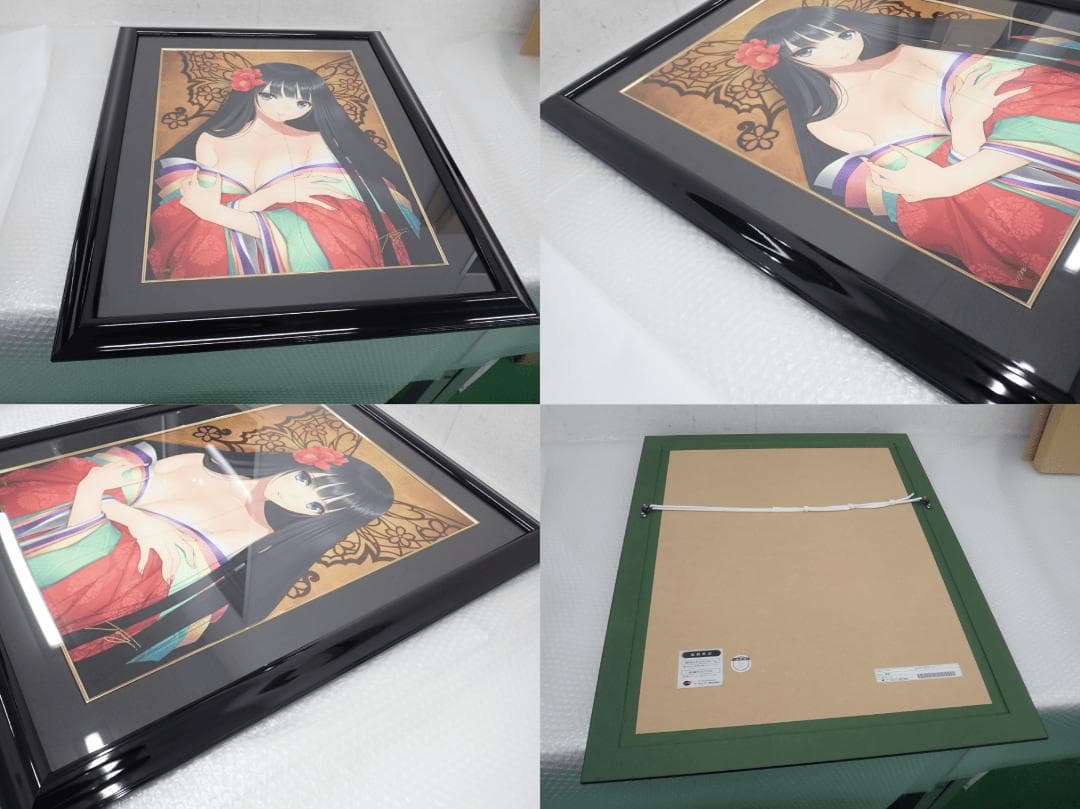 ⑬新品・保証書付 Tony トニー「風雅」ミクスドメディア　アールビバン