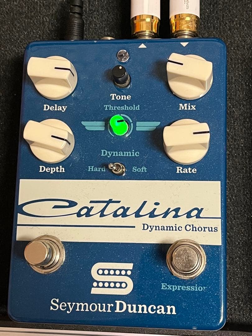 Seymour Duncan Catalina Chorus エフェクター