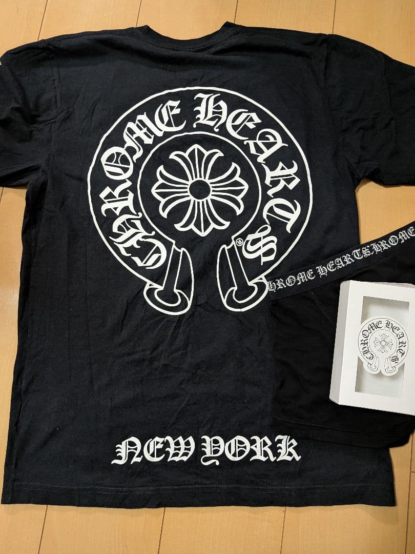 CHROME HEARTS Tシャツ セット　SATORU