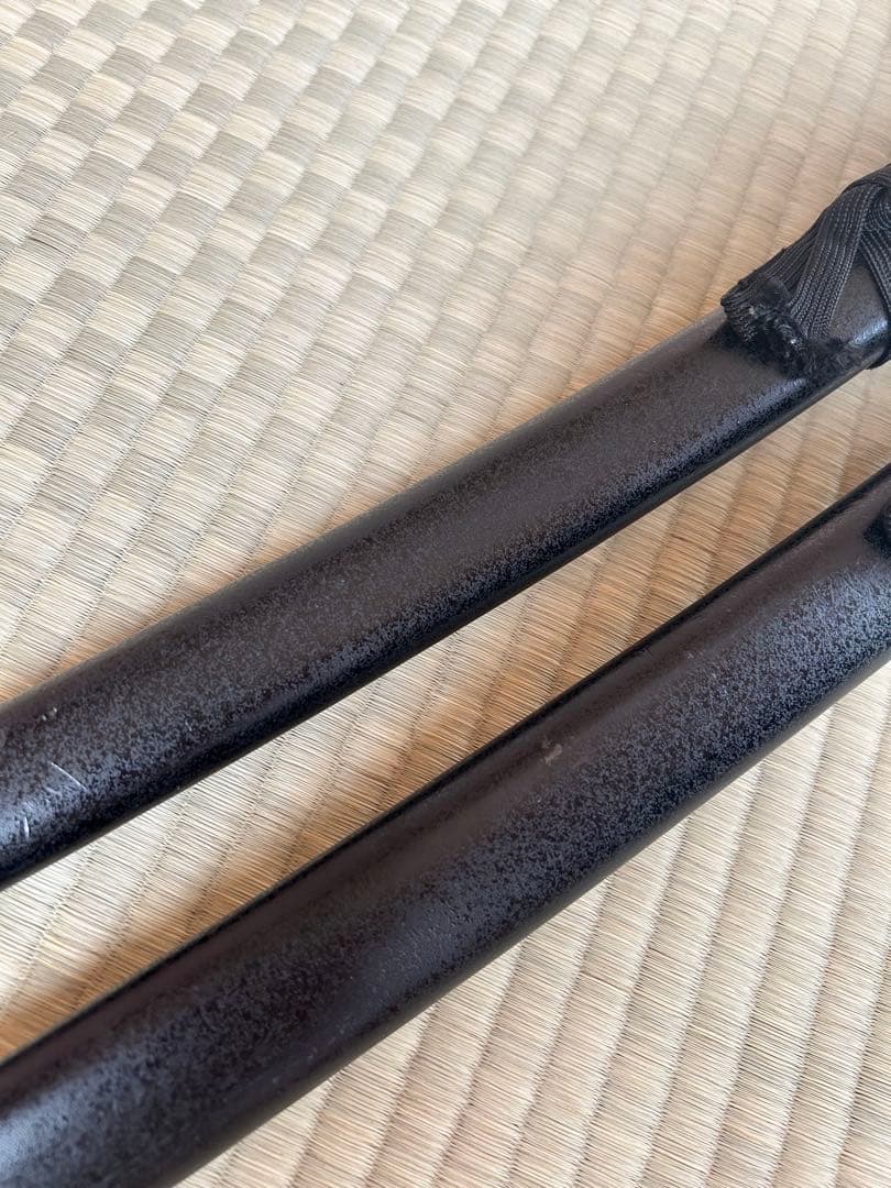 模造刀 日本刀と刀掛けセット 3点セット 居合道 ✨️鹿の角