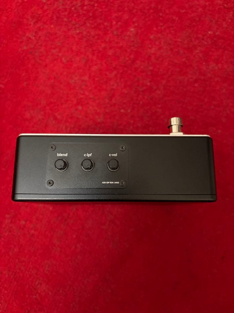 ギター Limetone Audio JACKAL MIDNIGHT ADD CBF