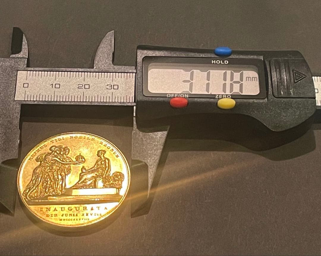 【荘厳ヴィクトリア女王 メダリオン金貨 コレクション】重厚感抜群・レリーフ美品