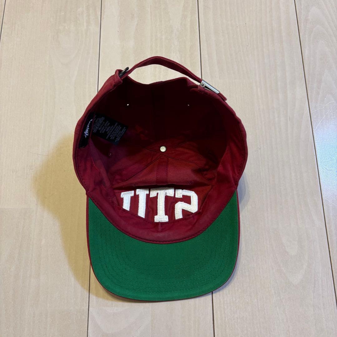 【STUSSY 】 完売品　STUSSY キャップ　アメカジ
