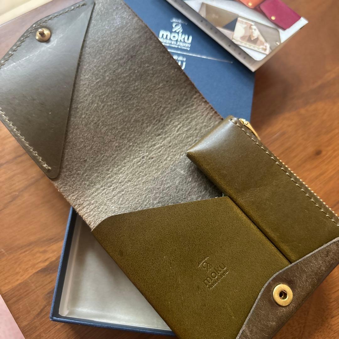 MOKU財布
