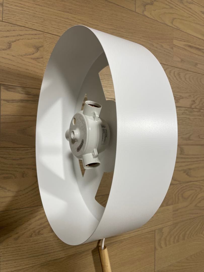 Olika ランプ 3バルブ ペンダント [ ホワイト ]