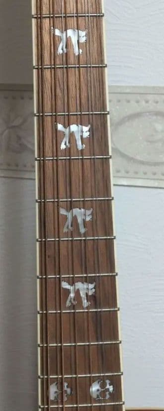 美品　フェンダー 12弦アコースティックギター