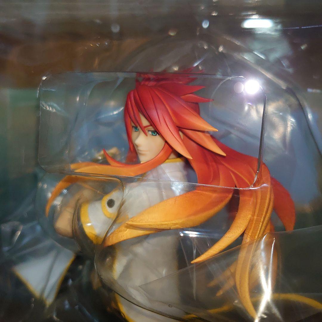 Tales of the Abyss Luke fone Fabre フィギュア