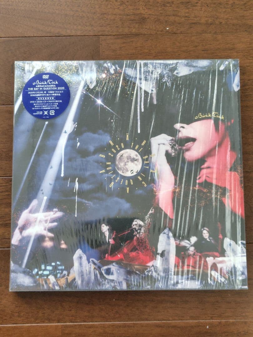 ミュージック BUCK-TICK THE DAY IN QUESTION 2020 DVD