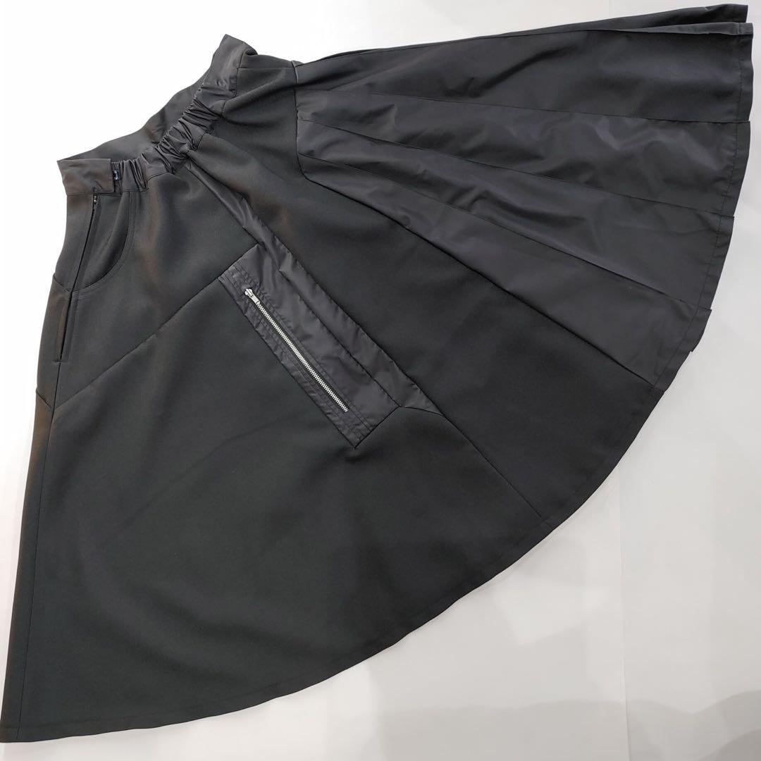 killremote キルリモート 激レア プリーツ ドッキング切り返しスカート