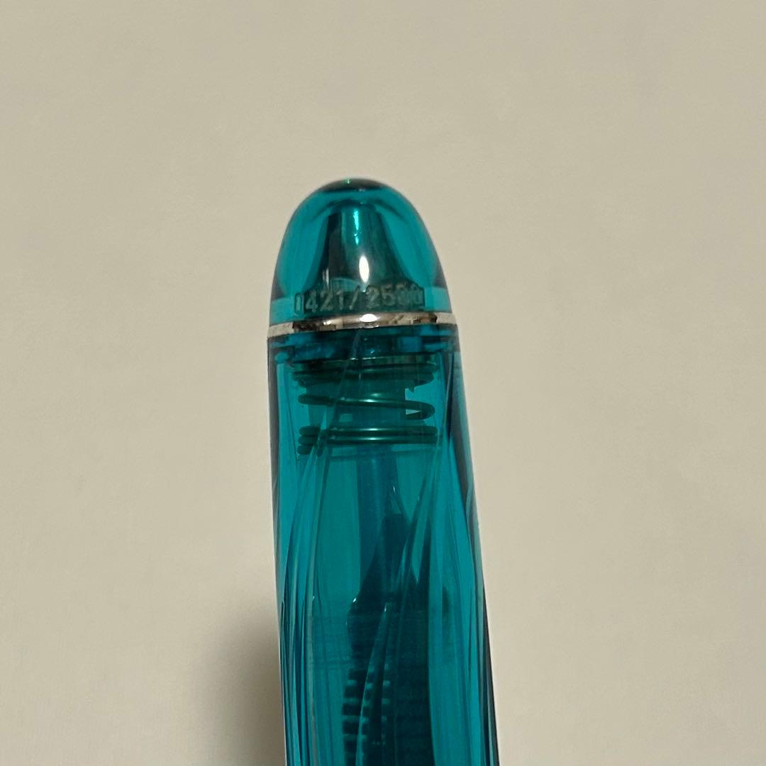 platinumプラチナ万年筆 薫風 UEF超極細 限定