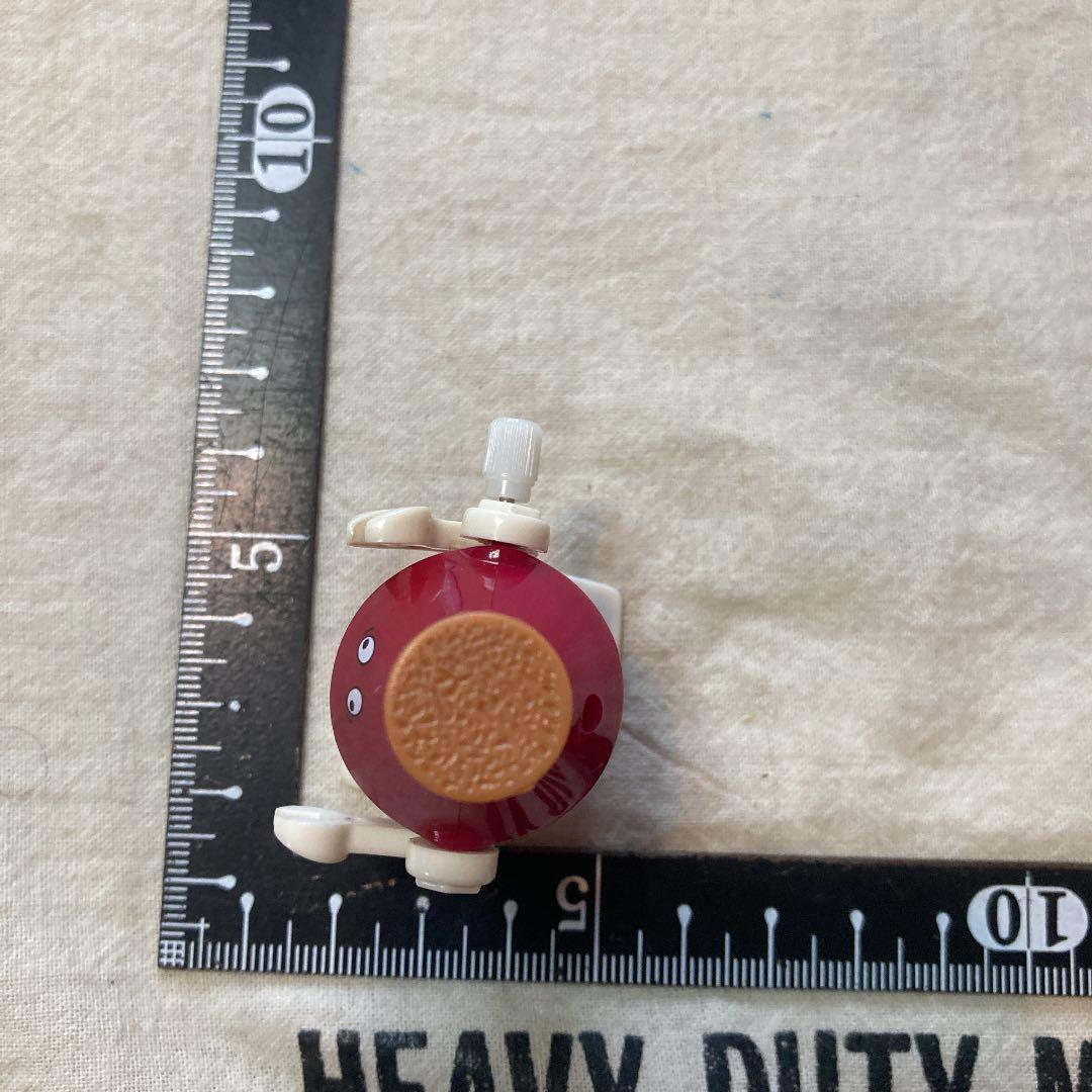 HANS ゼンマイ　トコトコ　ロボット　フィギュア　ワインボトル　プラ