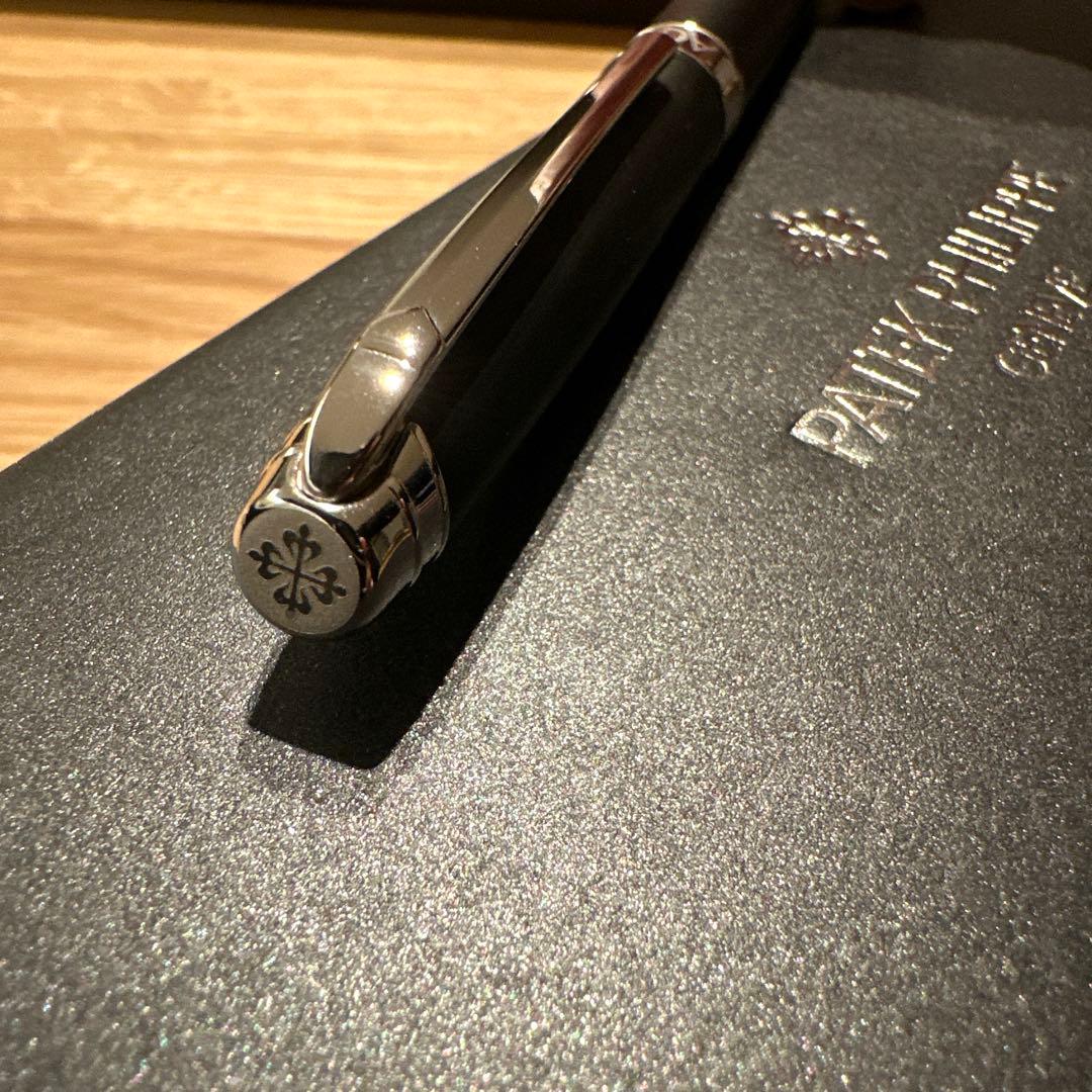PATEK PHILIPPE × CARAN d'ACHEコラボボールペン