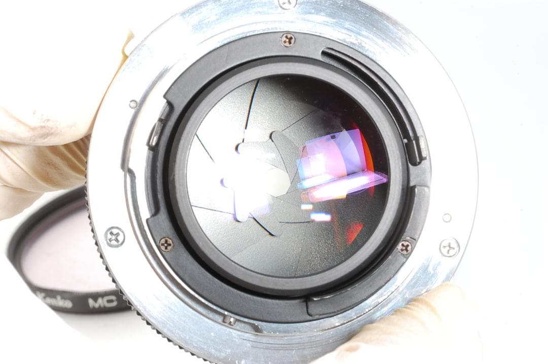 【整備済】OLYMPUS G.ZUIKO AUTO-S 50mm f/1.4