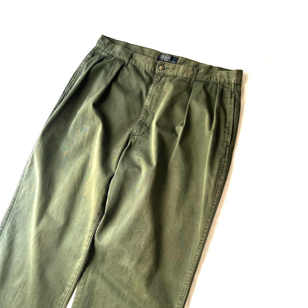 90s Ralph Lauren polo chino ポロチノ初期タグ