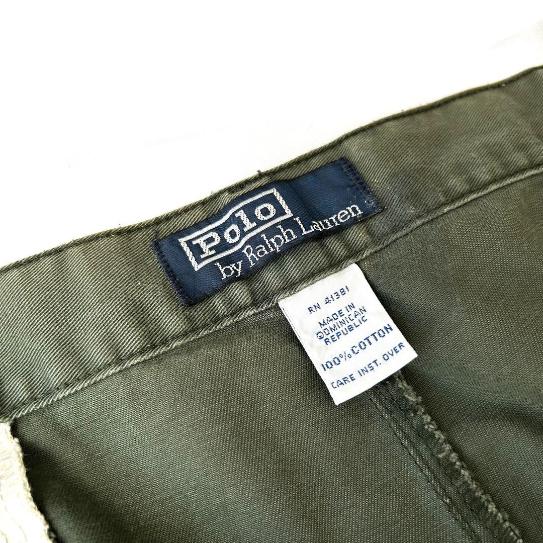 90s Ralph Lauren polo chino ポロチノ初期タグ