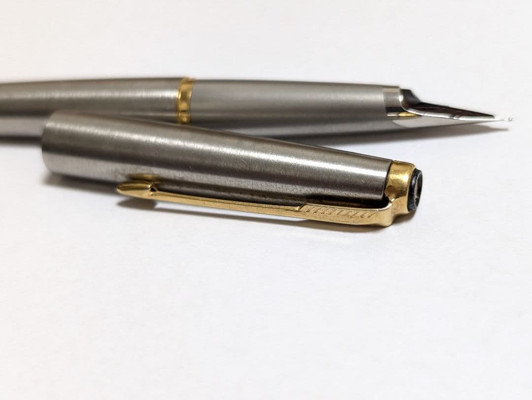 Parker50　ファルコン　xf　万年筆　パーカー
