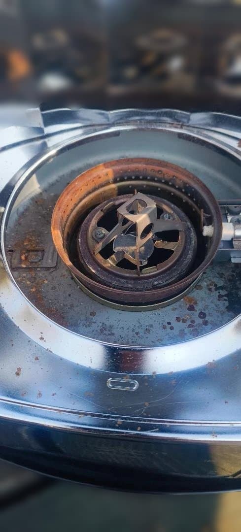 芯交換済 アラジン石油ストーブ AKP-U288 タイマー付