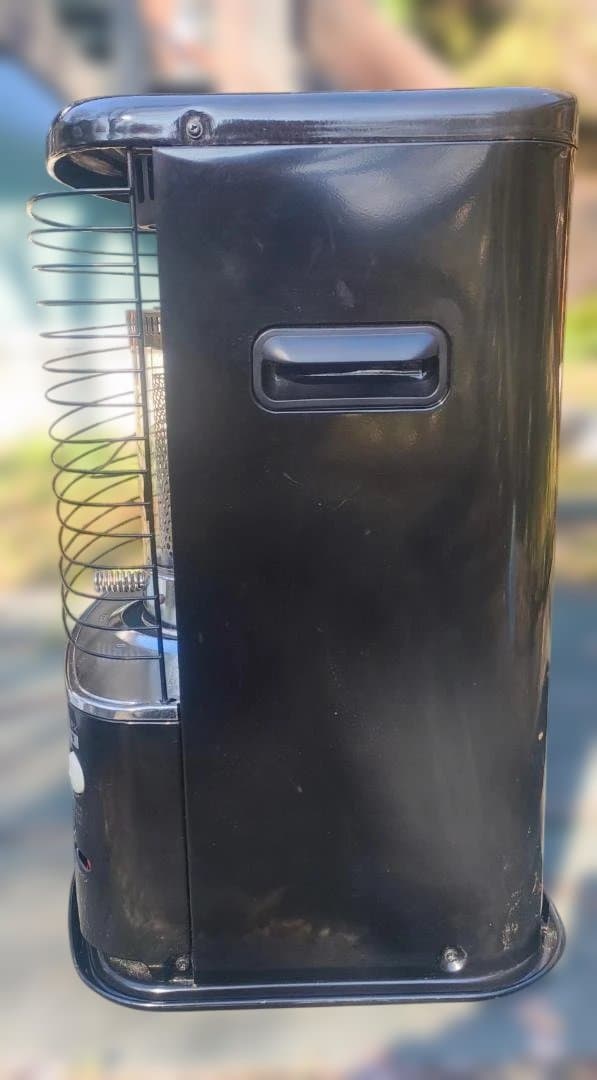 芯交換済 アラジン石油ストーブ AKP-U288 タイマー付