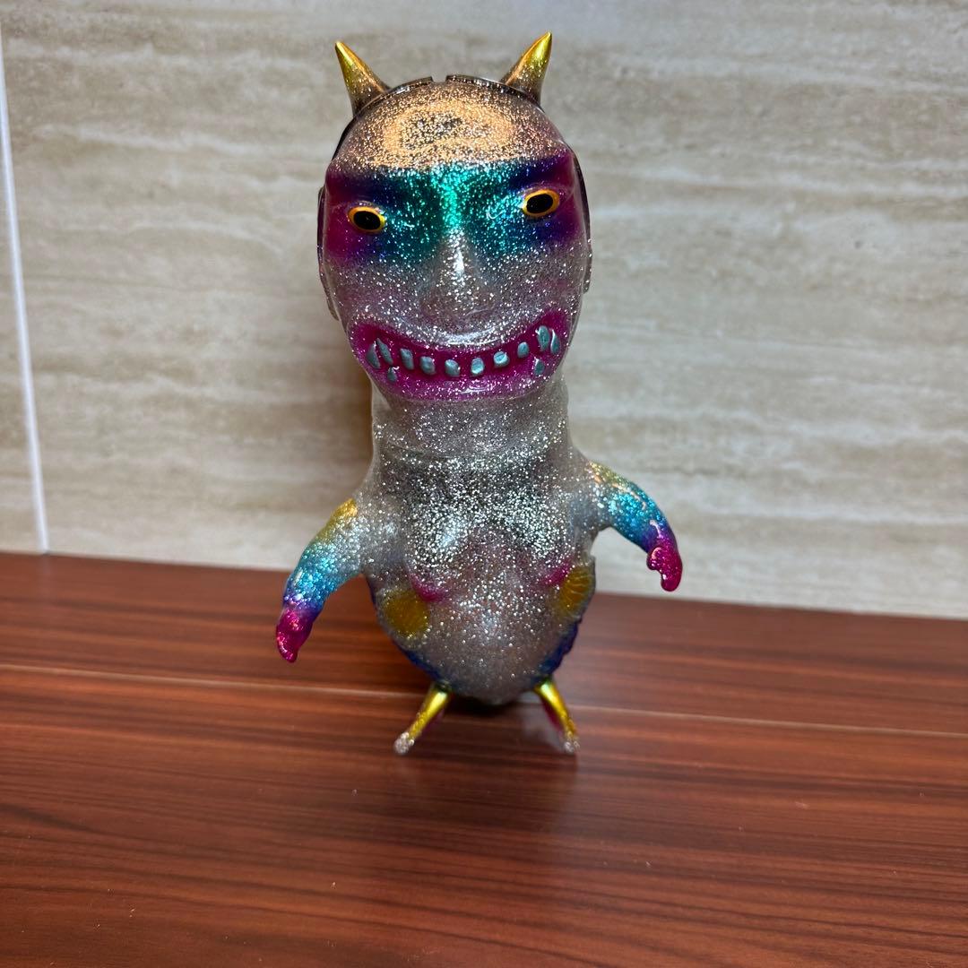 イズモンスター ナマナリ ソフビ 5676