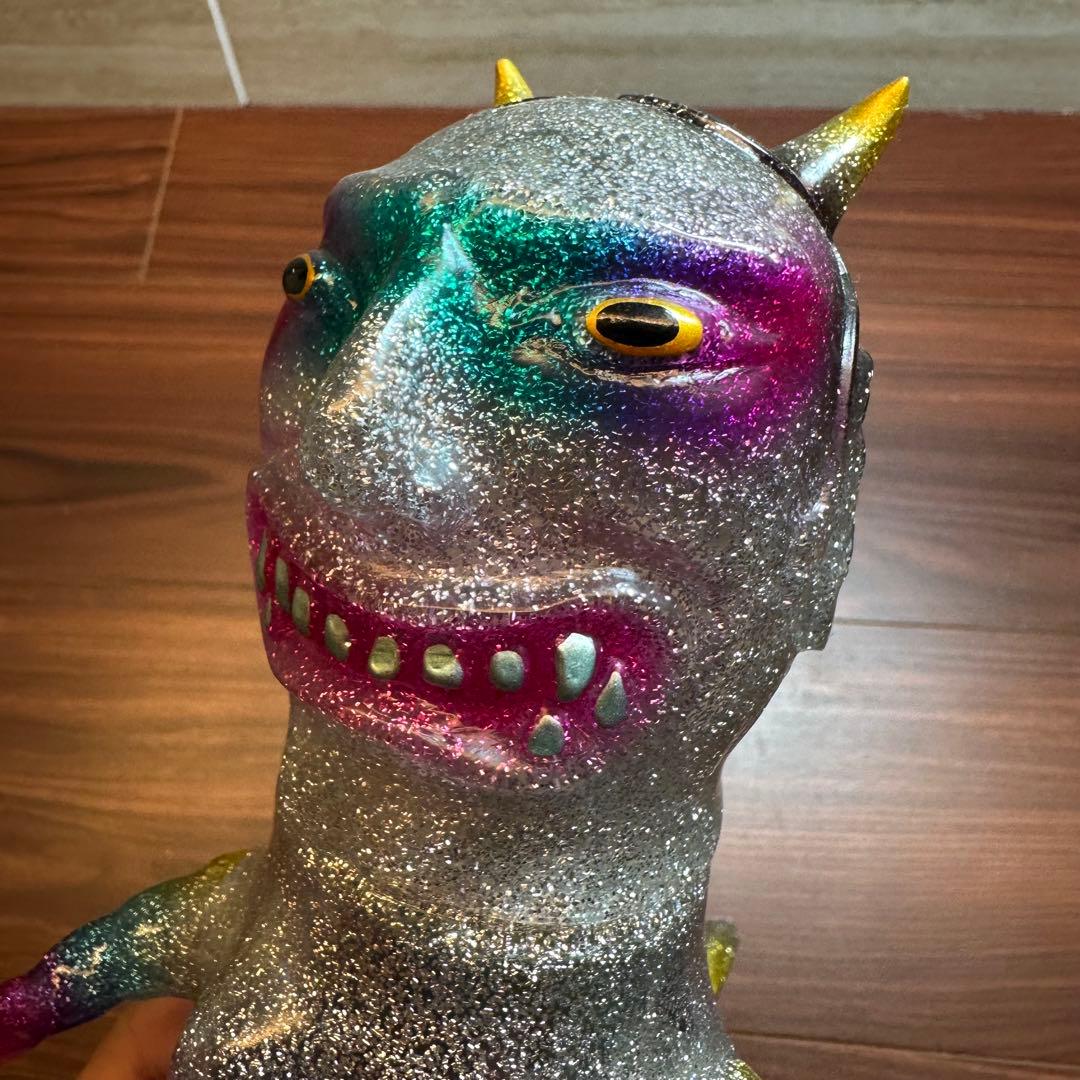 イズモンスター ナマナリ ソフビ 5676