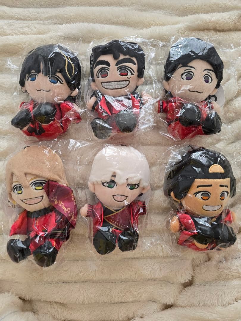 [新品未使用]WEST. ちびスト DOME TOUR AWARD