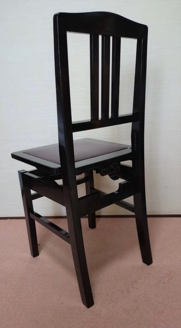 YAMAHA製トムソン椅子　ピアノ椅子　アップライト