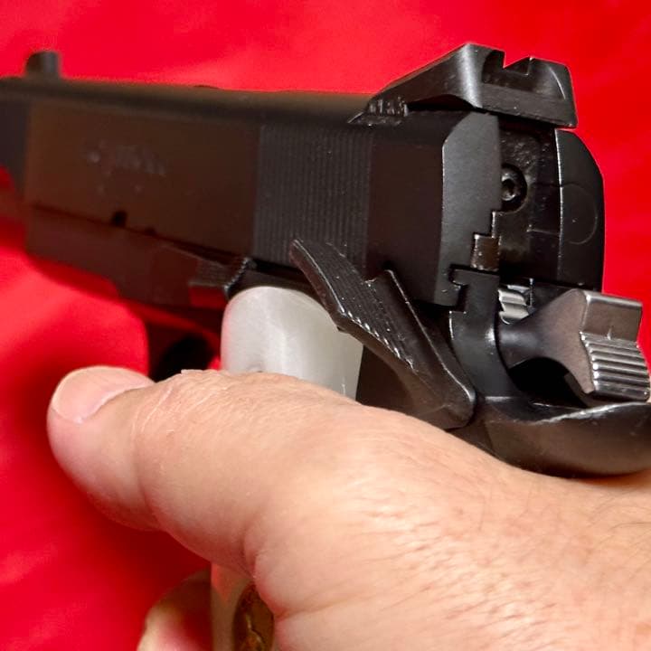 整備済　東京マルイ MEUピストル カスタム ミカスペシャル