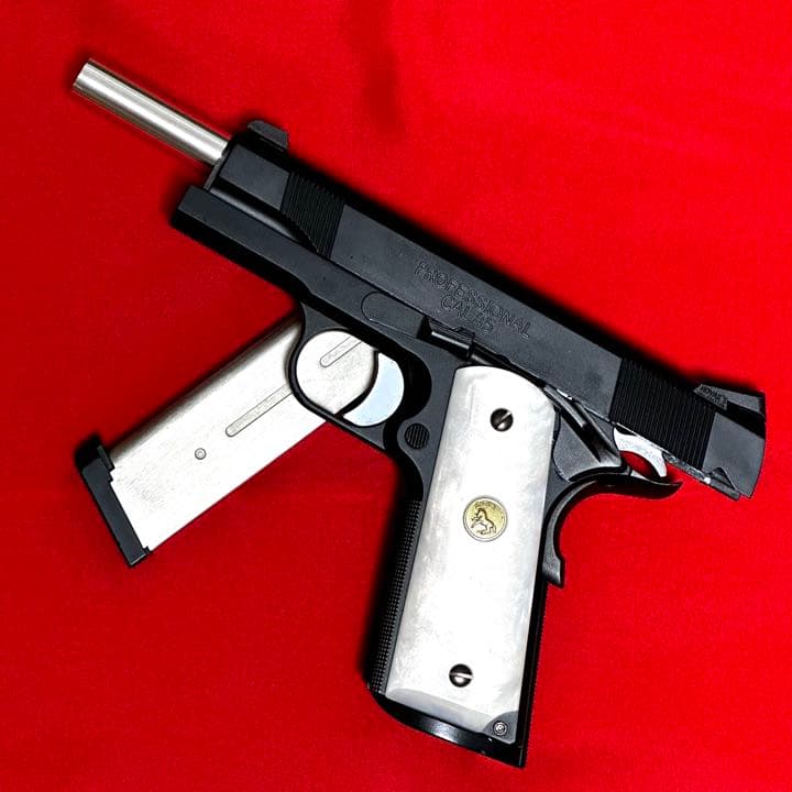 整備済　東京マルイ MEUピストル カスタム ミカスペシャル