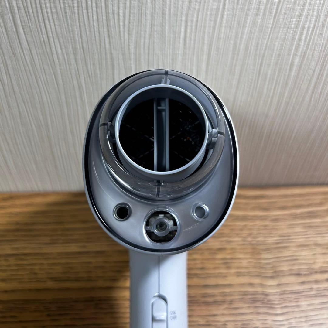 Panasonic ドライヤー EH-NA0J 23年製 ナノケア グレー 美容