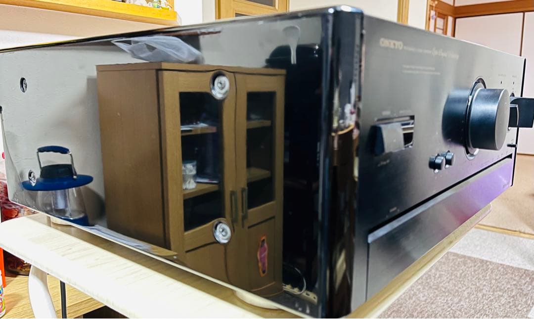 アンプ Onkyo Amply Integra A-2001