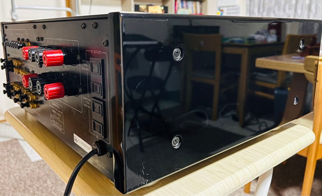 アンプ Onkyo Amply Integra A-2001