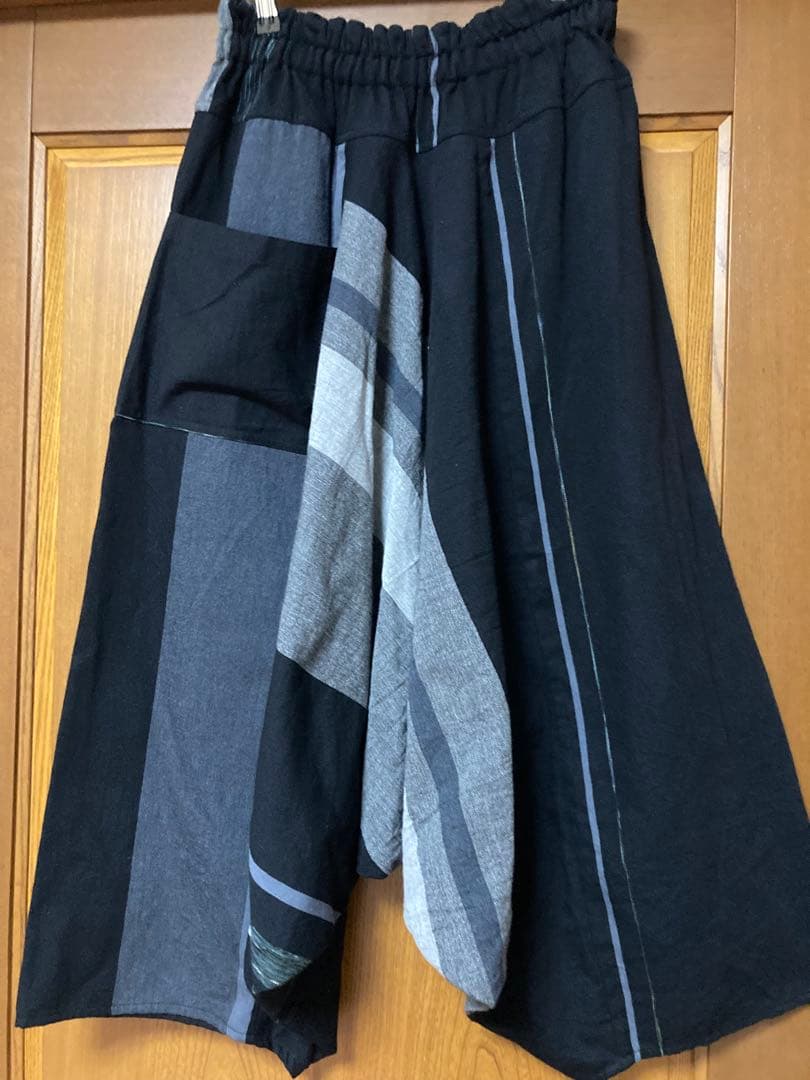 タマキニイメ　タルンパンツ　ロング　cotton100%