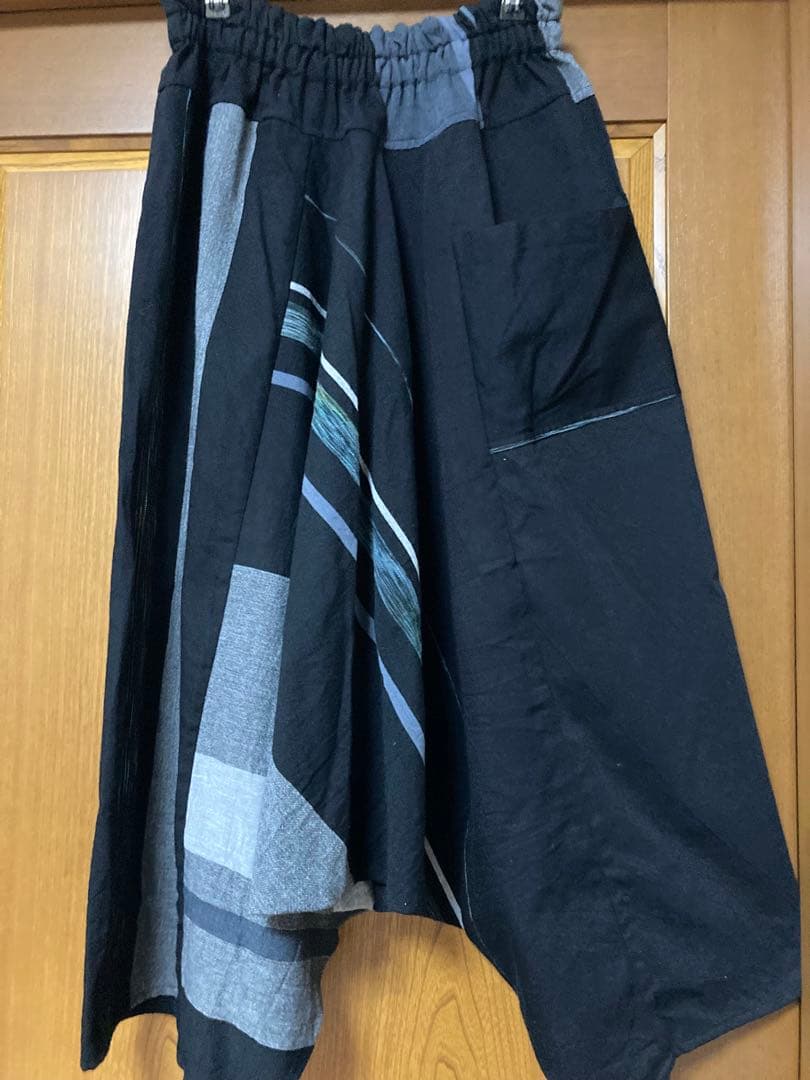 タマキニイメ　タルンパンツ　ロング　cotton100%