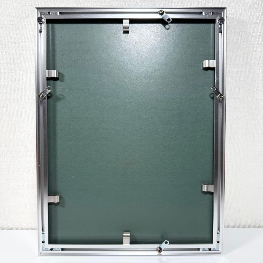 真作 岡本よし美 『小枝』 直筆サイン有 落款有 木版画