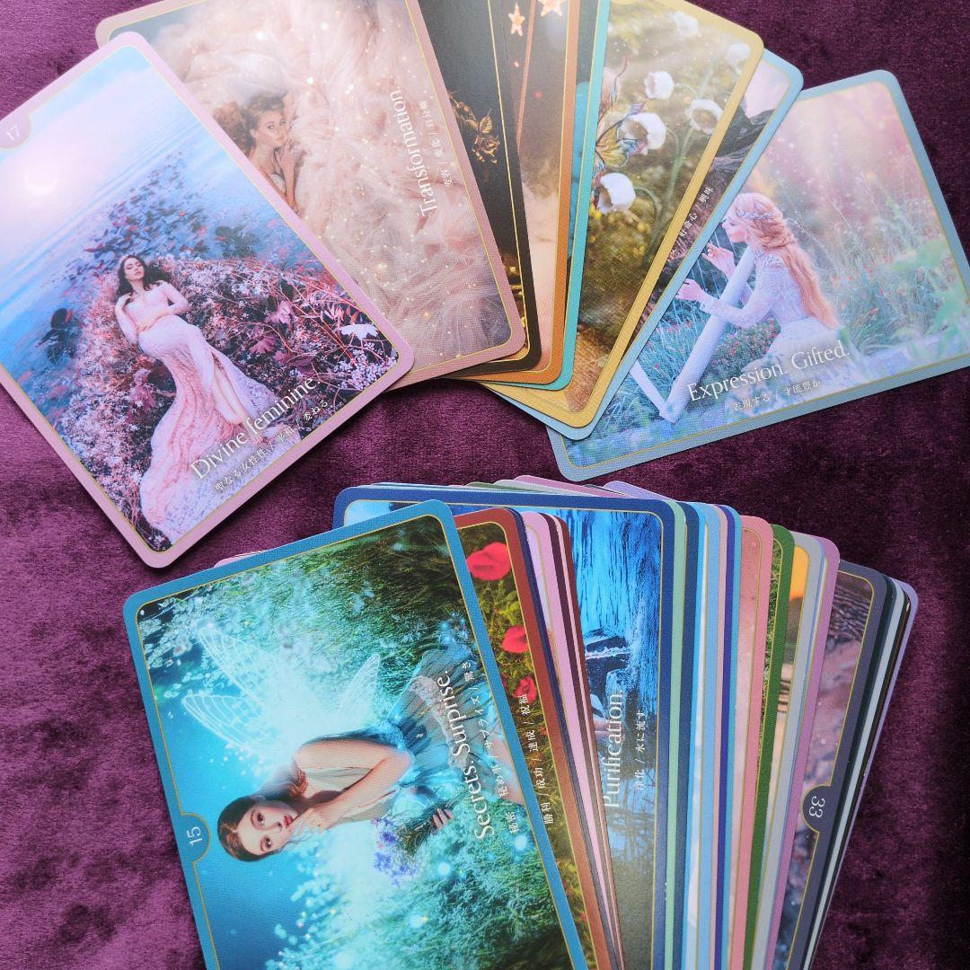 IROHA オラクルカード