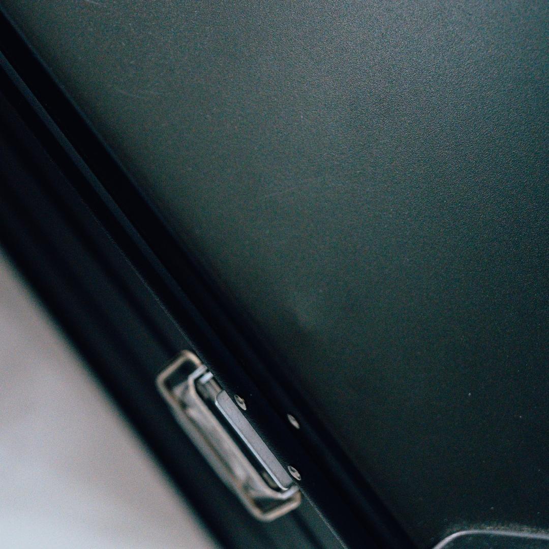 [廃盤] NEIGHBORHOOD アルミコンテナ ブラック